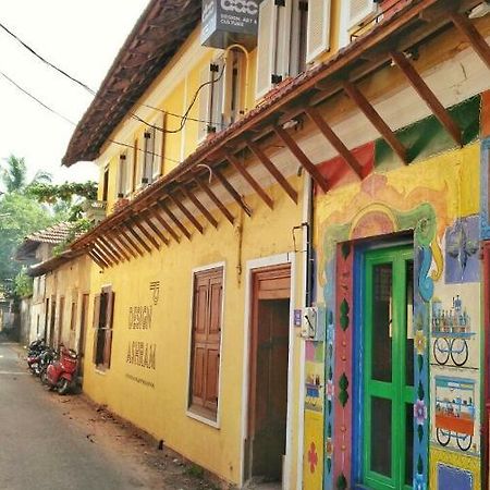 Albergue Design Ashram Kozhikode Exterior foto